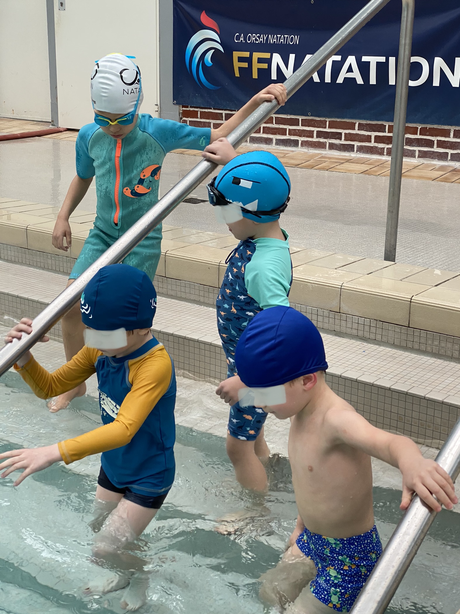 Piscine image